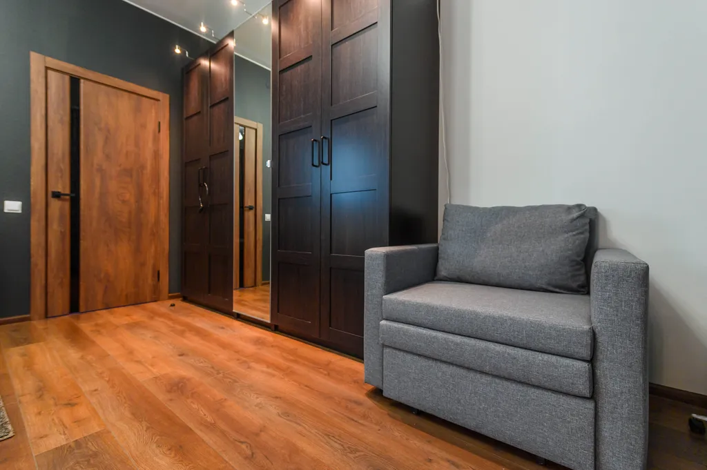 Квартира Квартира Graph Apartment — Санкт-Петербург