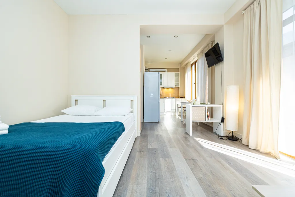 1-комнатная Квартира