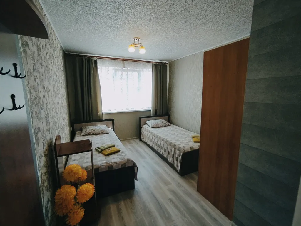 Двухэтажные двухкомнатные таунхаусы с личной территорией под ключ