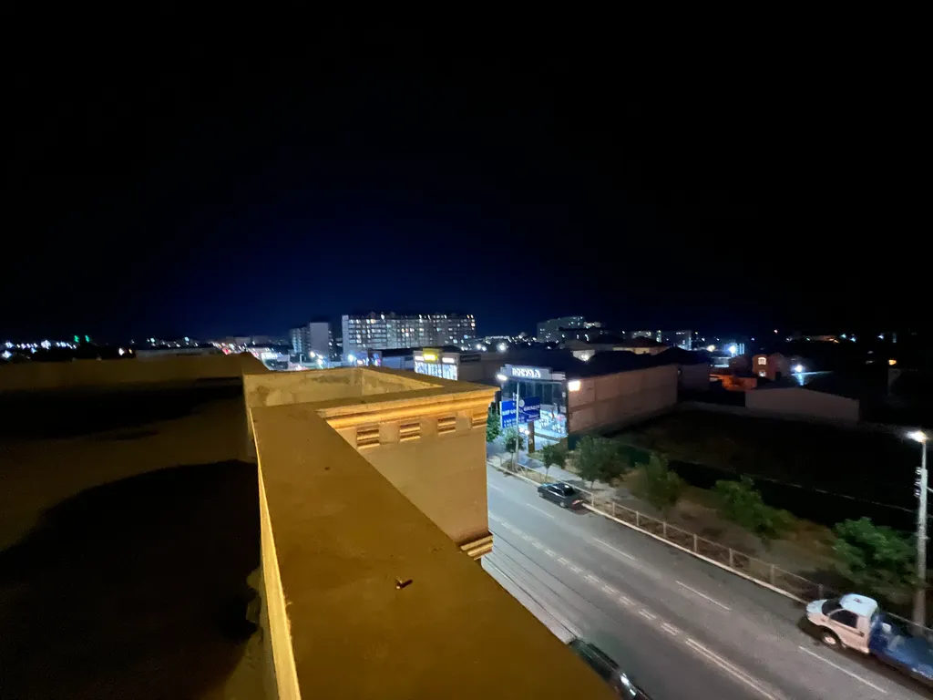 Уютный большой пентхаус