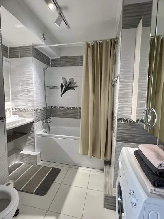 Апартаменты в самом центре