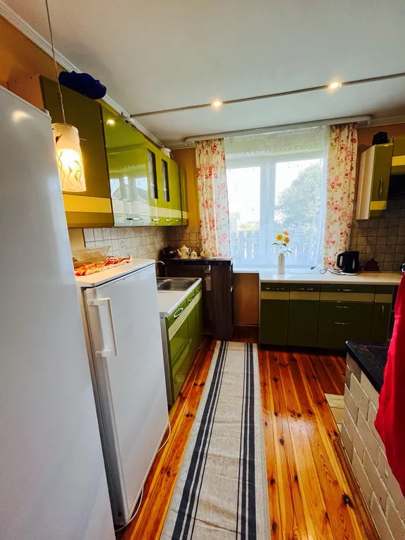 Частный дом