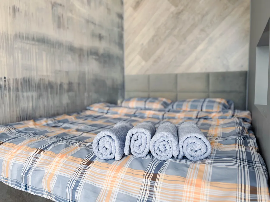 Апартаменты с панорамным видом на море