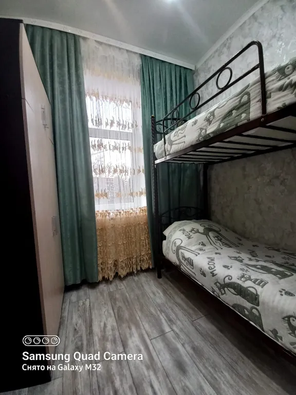 Уютная квартира рядом с парком