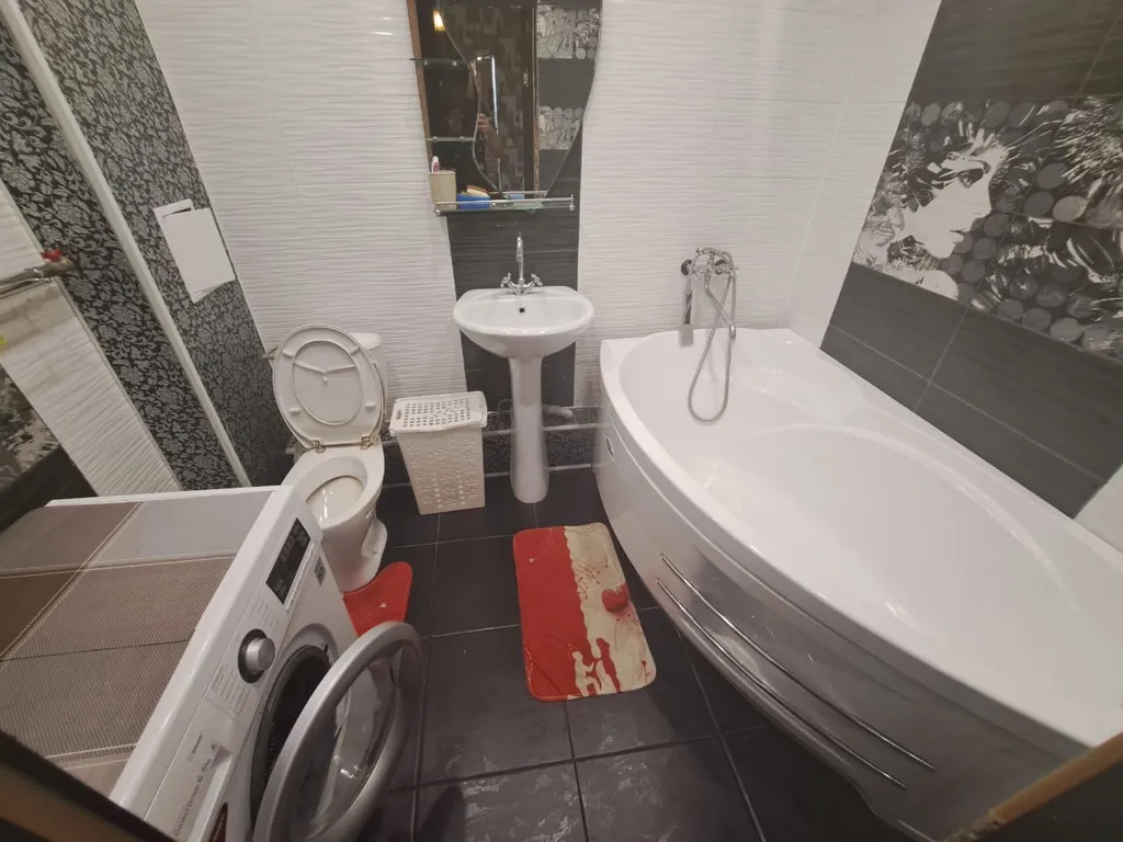 Уютная квартира в микрорайоне