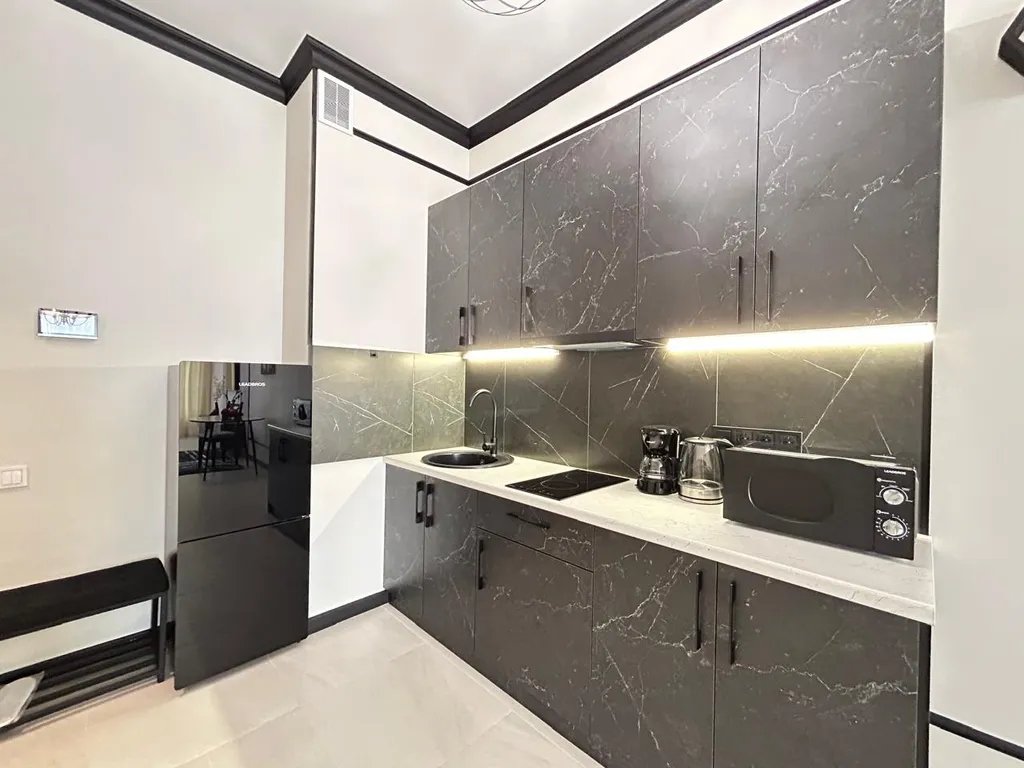 Квартира Дизайнерская студия Страсть рядом с Арбатом — Алматы