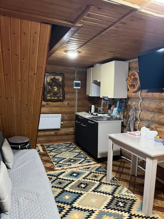 Уютный дом-баня