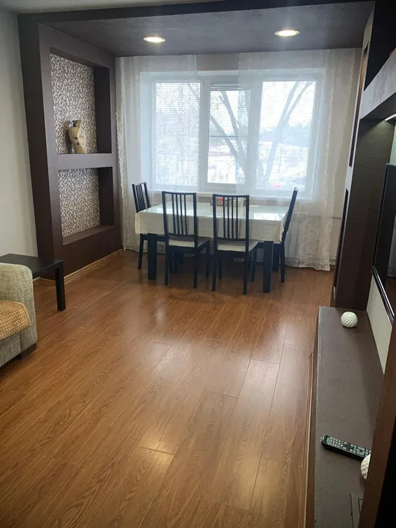 Отличная уютная тёплая квартира