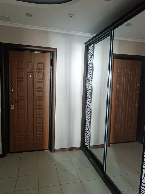 Уютная квартира в спальном районе недалеко от моря, с видом на горы