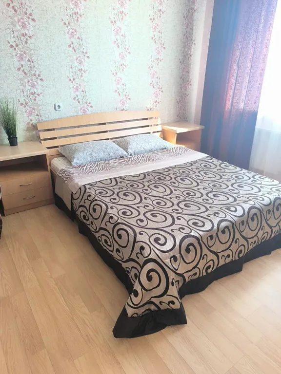 Чистая, уютная двухкомнатная квартира