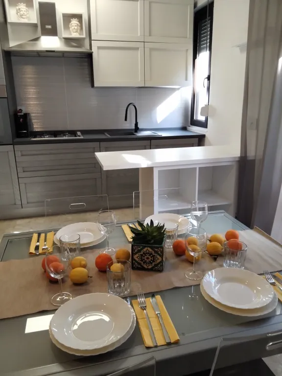 Апартамент целиком Odysea