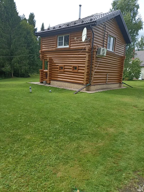 Коттедж 2-комнатный Дом — Волхов