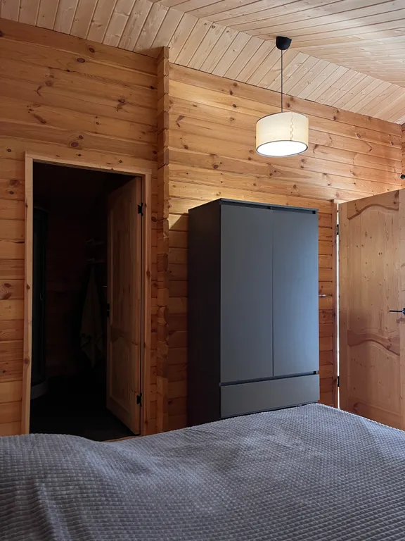 Уютный коттедж в частном секторе Абхазии