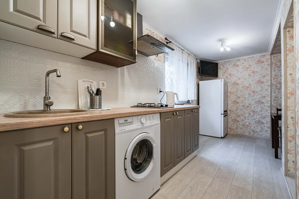 Уютные апартаменты в немецком доме