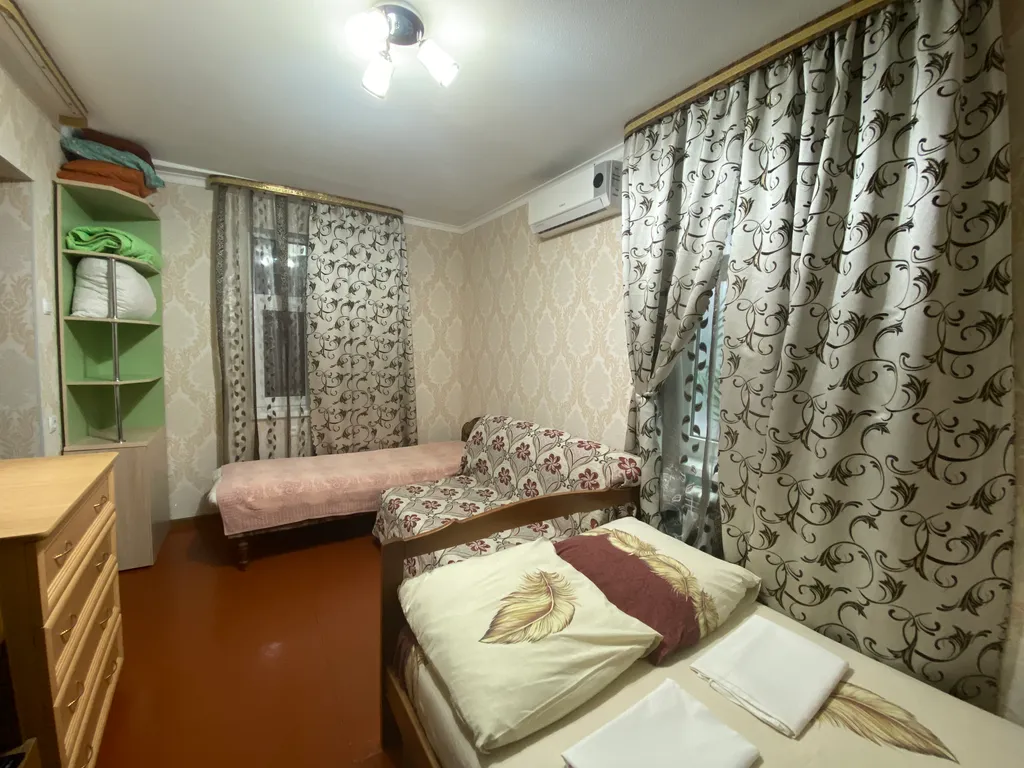 Квартира Комната — Лазаревское