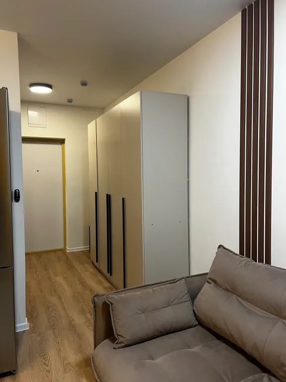 Квартира Студия Афина в ЖК Пригород Лесное — Мисайлово