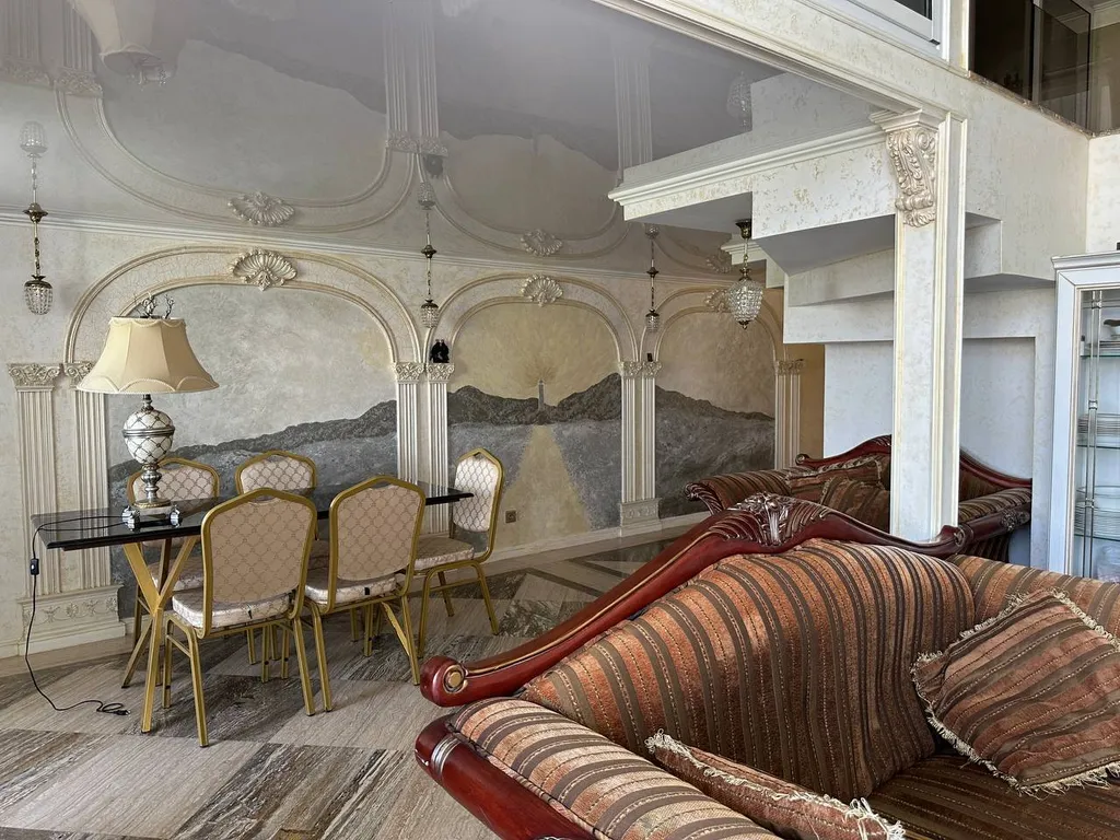 Апартаменты в видом на море