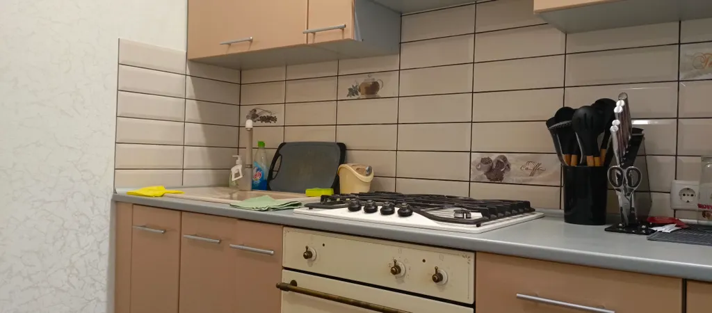 Супер удобное расположение квартиры