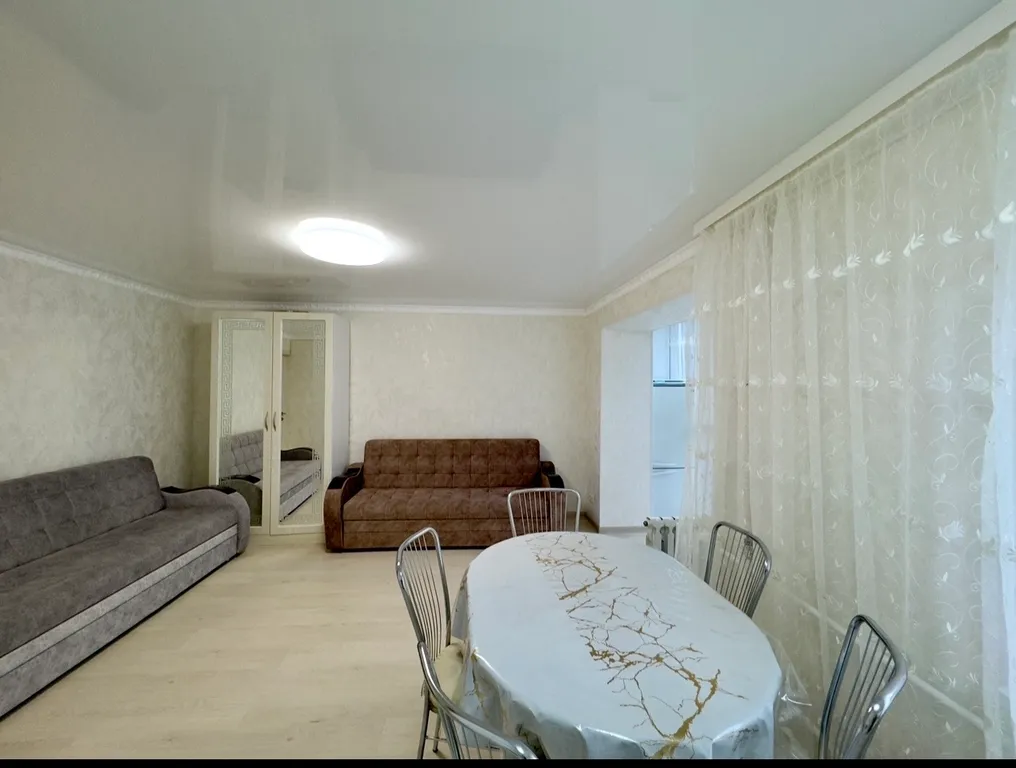 2-комнатная Квартира