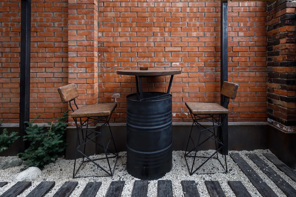 2х комнатный лофт с проектором