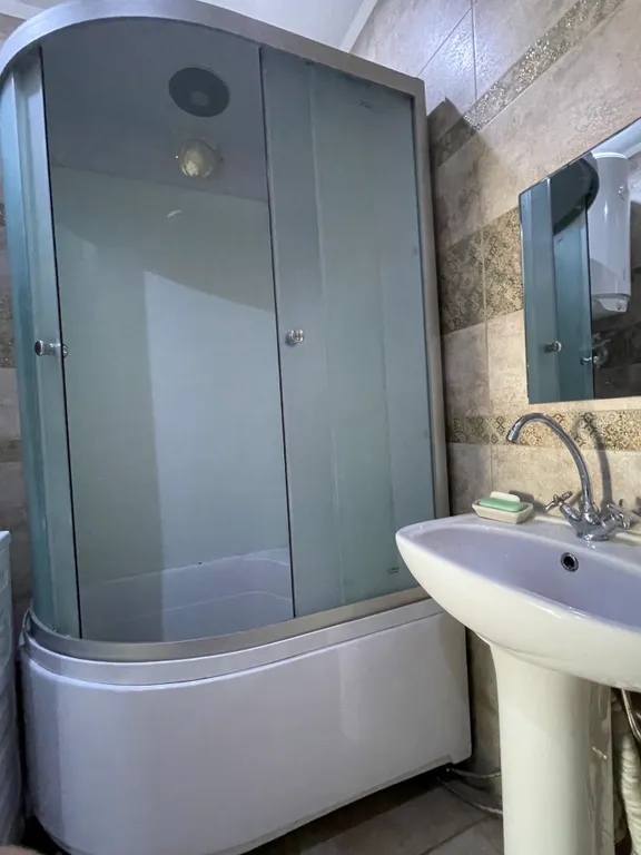 Уютная двухкомнатная квартира