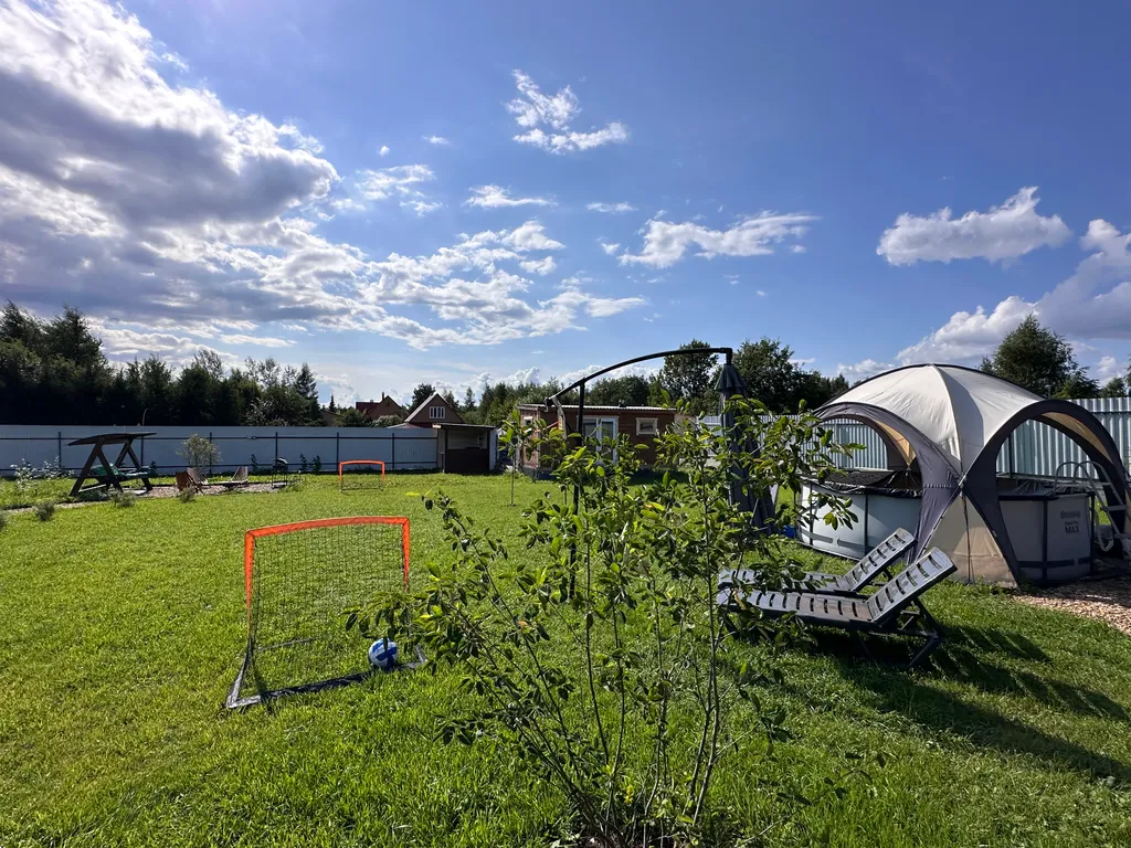 Коттедж Уютный коттедж с баней и бассейном в районе Сорочан — Капорки