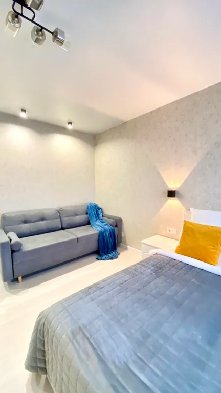 Квартира 1-комнатная Квартира — Калининград