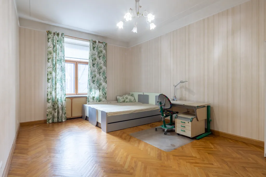 Апартамент на Петроградской стороне