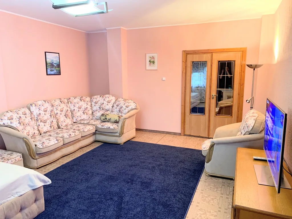 Апартаменты в центре города