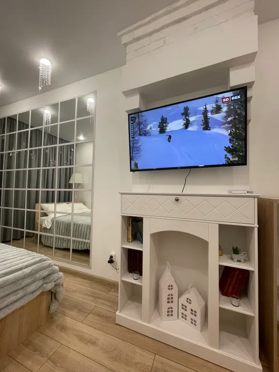 Уютная студия в центре