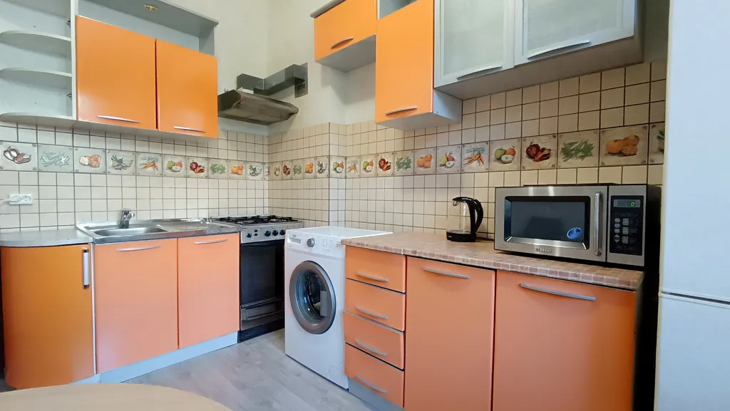 Квартира в центре Мурманска