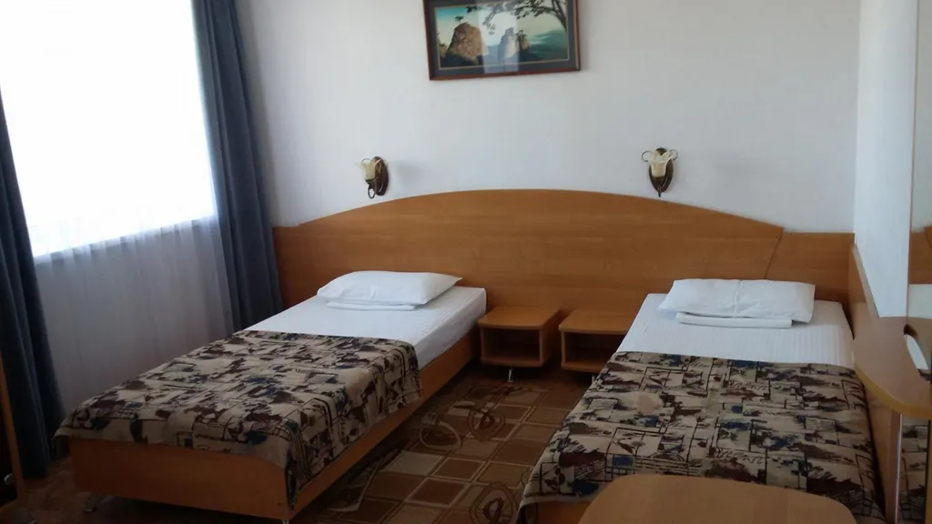 Квартира Комната — аренда посуточно в Алушта