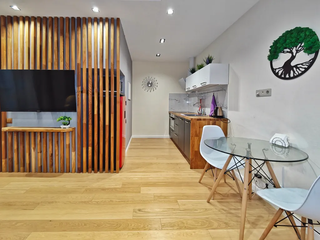 Квартира Квартира Студия в премиум ЖК на набережной — Анапа