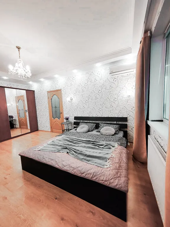 Квартира в центре у парка Горького