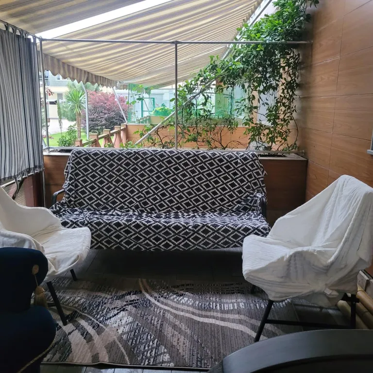 Квартира с террасой от моря в 100 метрах