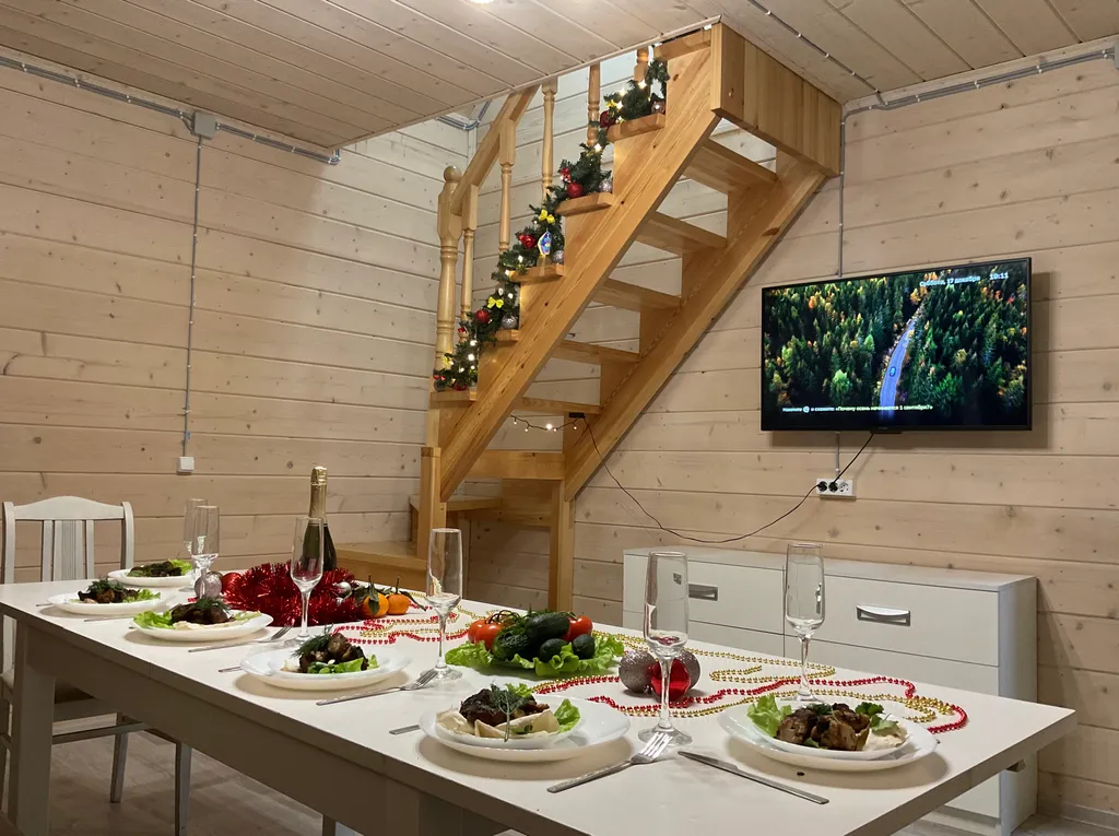 Коттедж Загородный дом — Приозерск