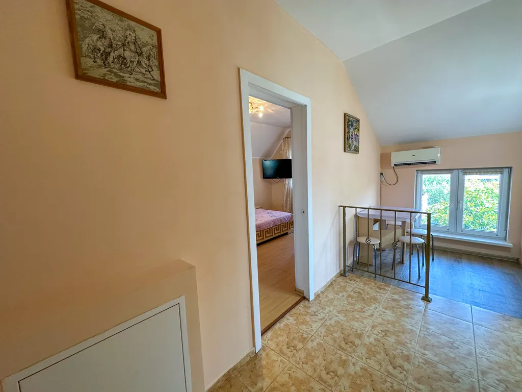 Коттедж 2-комнатный Дом — Сириус