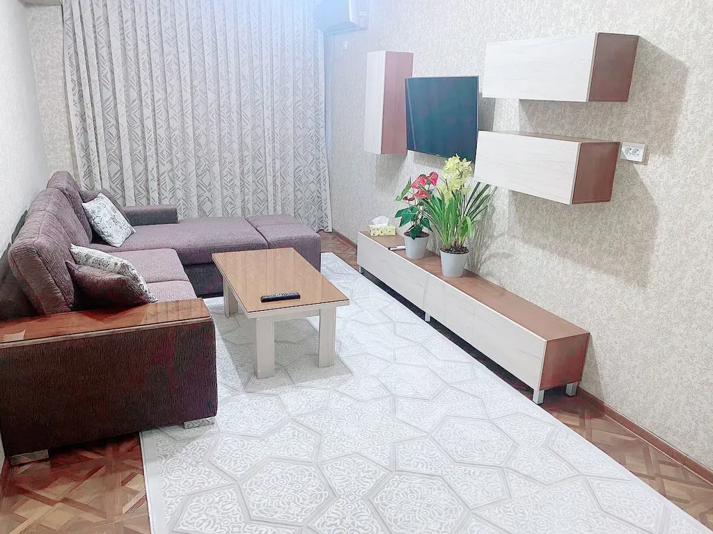 Евроквартира в центре — аренда посуточно в Ташкент