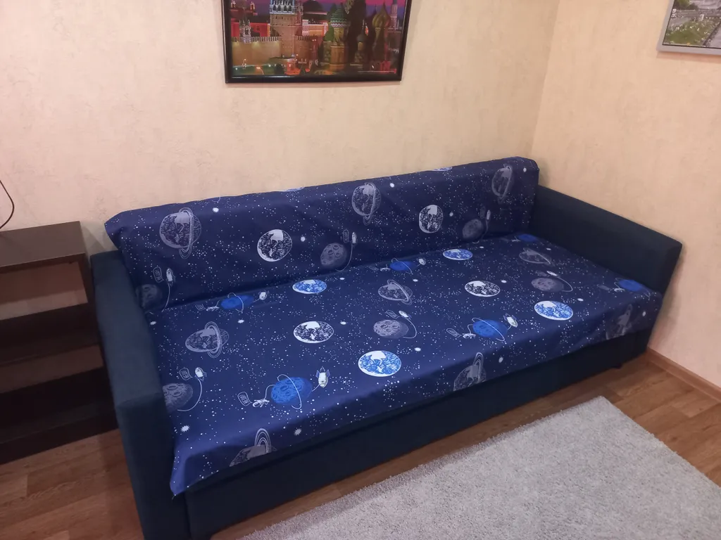 Квартира напротив храма, самый центр