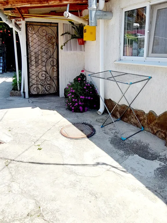 Двухкомнатный дом в центре города