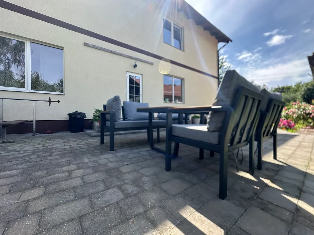 Просторный дом со всем необходимым для комфортного проживания