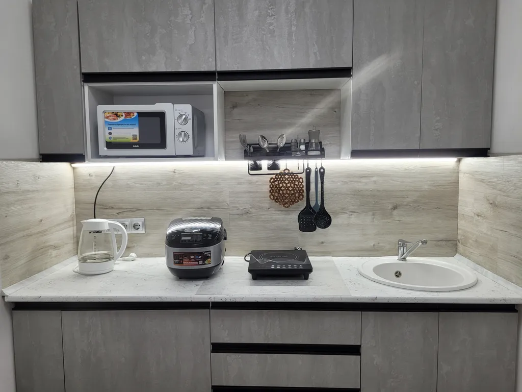 Уютная квартира, бесконтактное заселение