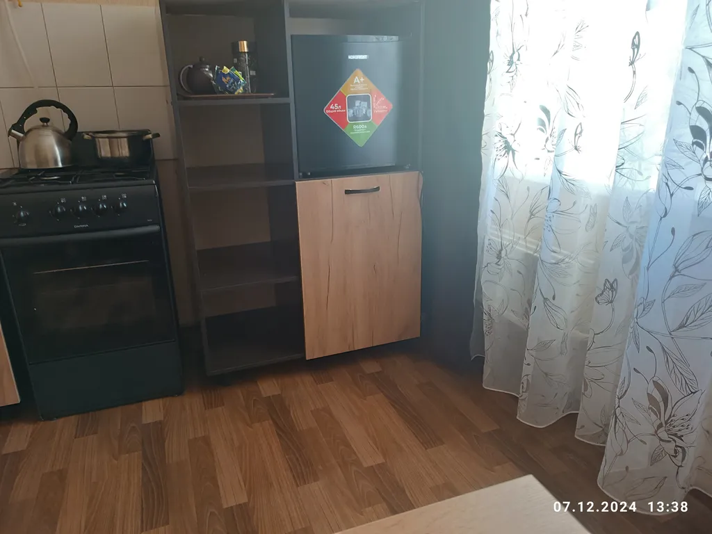 Уютная чистая квартира