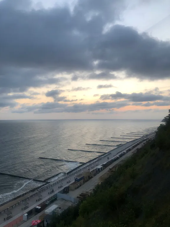 Квартира Квартира в центре города — Светлогорск