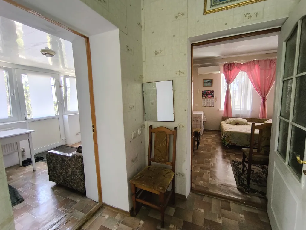 Комфортный дом с удобствами и беседкой