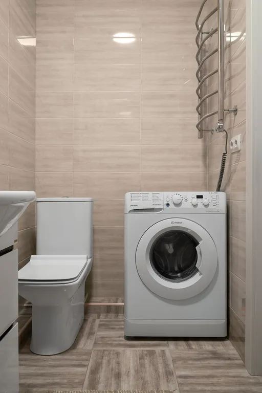 Квартира Квартира Уютная студия с видом на море — Геленджик