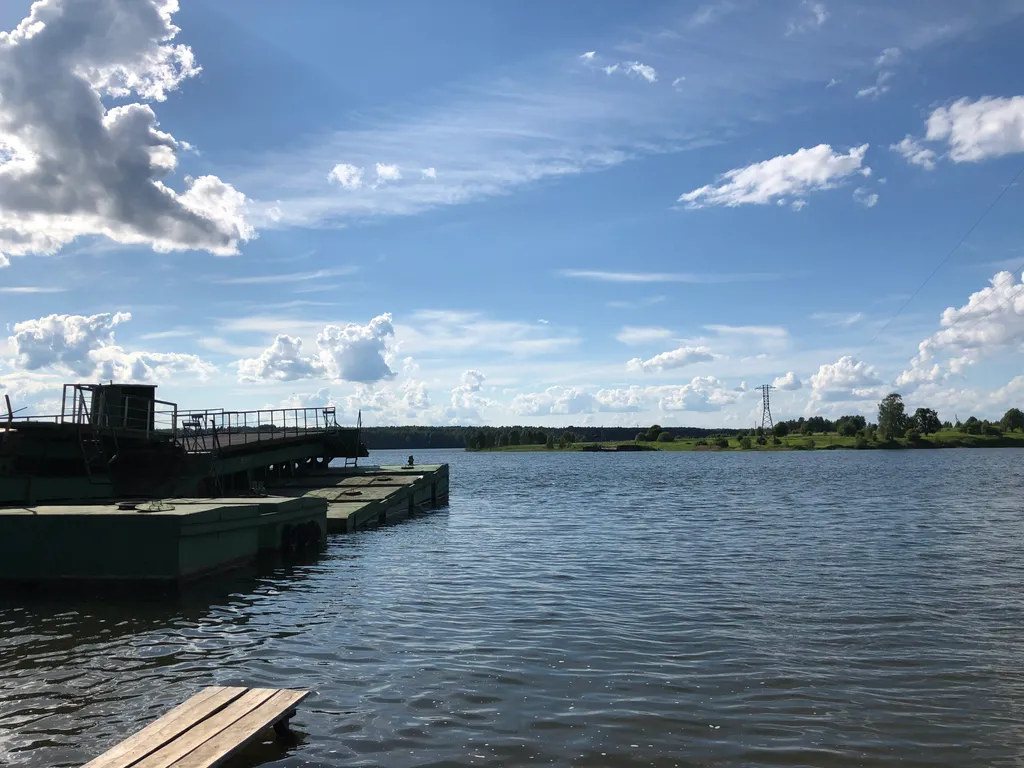 Дом 5 спален на берегу водохранилища