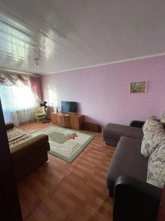 Уютная квартира с домашней обстановкой