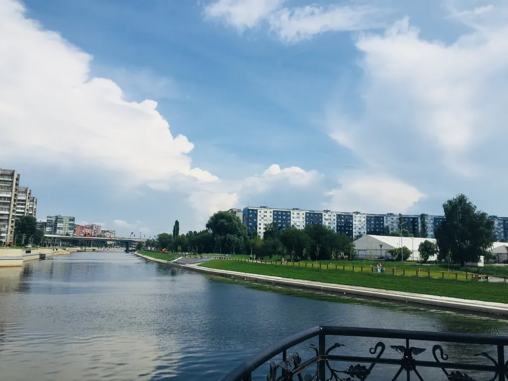 Квартира Квартира Апартамент с видом на Рыбную деревню — Калининград