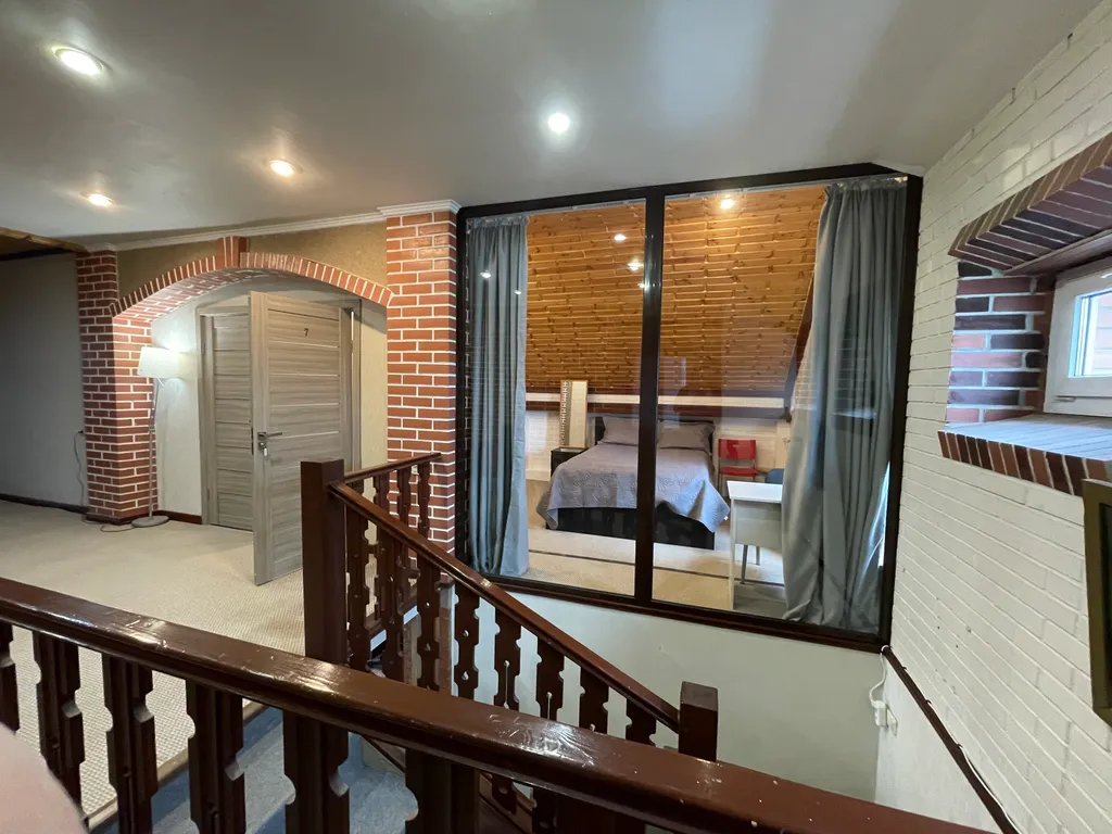 Номер на троих, а/порт внуково 15 минут, с ванной и гаражом